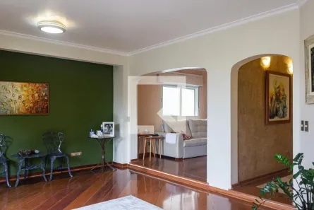 Apartamento com 3 Quartos à venda, 176m² no Pacaembu, São Paulo
