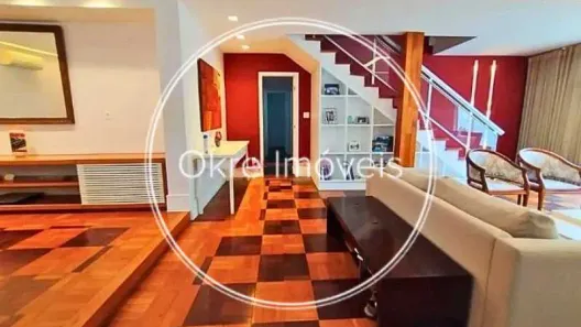 Casa com 4 Quartos à venda, 387m² no Gávea, Rio de Janeiro
