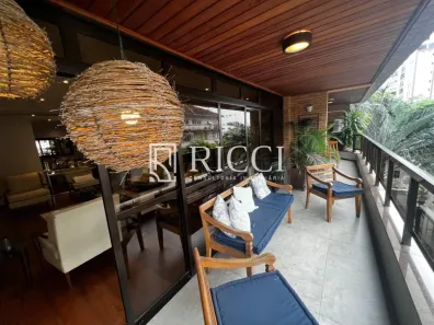 Apartamento com 4 Quartos à venda, 390m² no Boqueirão, Santos