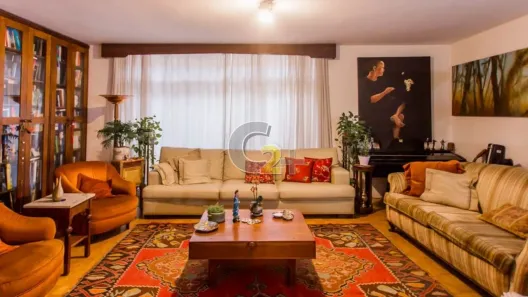 Apartamento com 4 Quartos à venda, 262m² no Santa Cecília, São Paulo