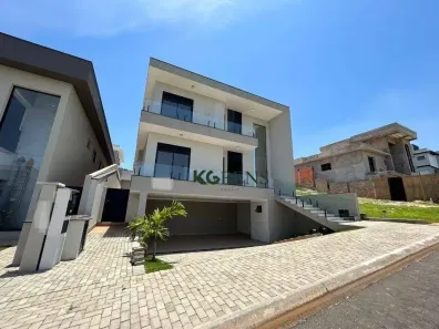 Casa de Condomínio com 4 Quartos à venda, 300m² no Jardim Ypê, Paulínia