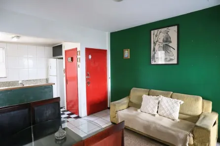 Apartamento com 2 Quartos à venda, 62m² no Centro, Belo Horizonte