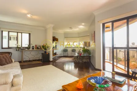 Apartamento com 4 Quartos à venda, 200m² no Perdizes, São Paulo