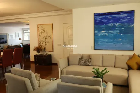 Apartamento com 4 Quartos à venda, 300m² no Estados Unidos, Uberaba