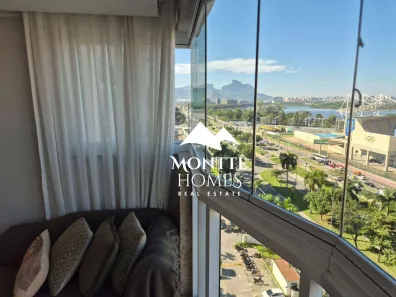 Apartamento com 3 Quartos à venda, 93m² no Barra Olímpica, Rio de Janeiro
