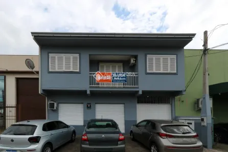 Prédio Comercial com 3 Quartos para alugar, 700m² no Centro, Canoas