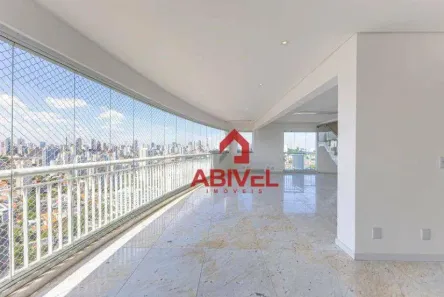 Cobertura com 4 Quartos à venda, 290m² no Vila Romana, São Paulo
