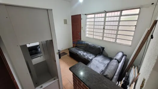 Casa de Condomínio com 1 Quarto à venda, 38m² no Aviação, Praia Grande