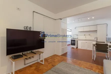 Apartamento com 4 Quartos à venda, 100m² no Bela Vista, São Paulo