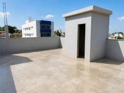 Cobertura com 3 Quartos à venda, 75m² no Santanense, Itaúna