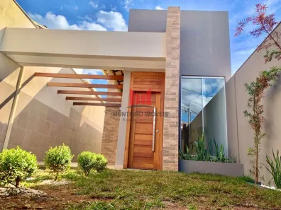 Casa com 3 Quartos à venda, 90m² no Portal do Sol, Lagoa Santa