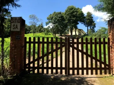 Fazenda/Sítio com 3 Quartos à venda, 386m² no Iara, Atibaia