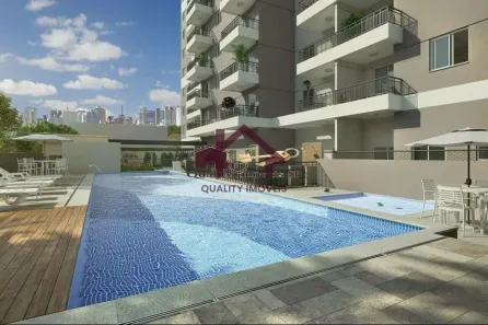 Apartamento com 1 Quarto para alugar, 34m² no Vila Nair, São Paulo