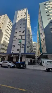 Apartamento com 1 Quarto para alugar, 50m² no Ponta da Praia, Santos