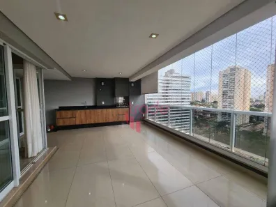Apartamento com 4 Quartos para alugar, 228m² no Jardim Botânico, Ribeirão Preto