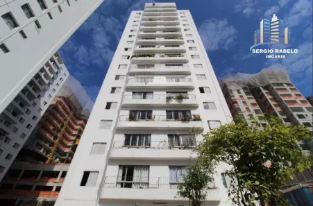 Apartamento com 2 Quartos à venda, 65m² no Moema, São Paulo