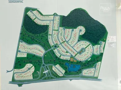 Lote/Terreno à venda, 729m² no Interlagos, Vila Velha