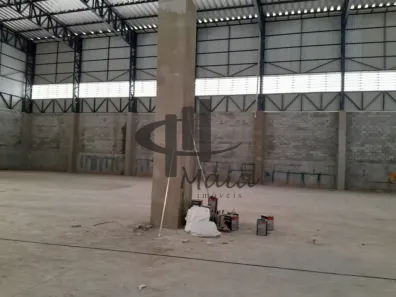 Galpão/Depósito/Armazém para alugar, 2000m² no Parque Paraíso, Itapecerica da Serra