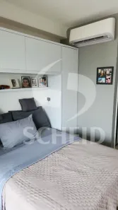 Flat com 1 Quarto à venda, 28m² no Vila Cordeiro, São Paulo