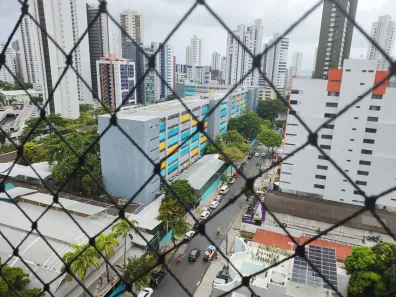 Apartamento com 3 Quartos à venda, 140m² no Boa Viagem, Recife