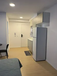 Apartamento com 1 Quarto à venda, 27m² no Brooklin Paulista, São Paulo