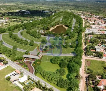 Lote/Terreno à venda, 331m² no Centro, Eusébio