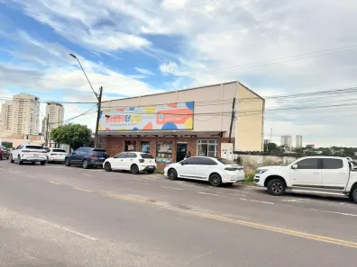 Ponto Comercial para alugar, 60m² no Adrianópolis, Manaus