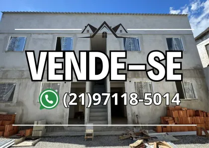 Apartamento com 2 Quartos à venda, 41m² no Jardim Nova Era, Nova Iguaçu