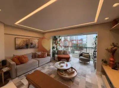 Apartamento com 3 Quartos à venda, 103m² no Indianópolis, São Paulo