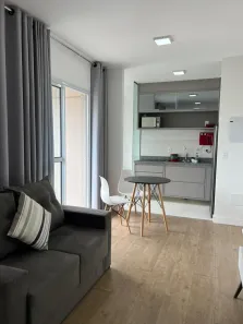 Apartamento com 1 Quarto para alugar, 36m² no Vila Eliza, Campinas