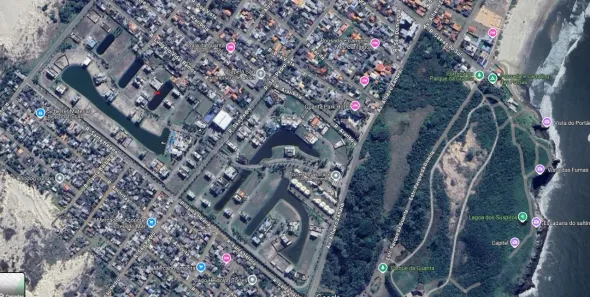 Lote/Terreno à venda, 840m² no Torres, Torres
