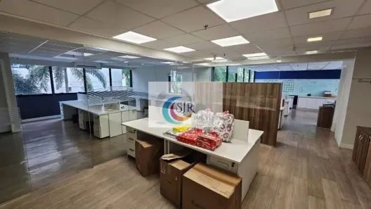 Sala Comercial para alugar, 279m² no Vila Olímpia, São Paulo