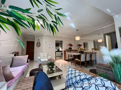 Apartamento com 3 Quartos à venda, 94m² no Carandá Bosque, Campo Grande