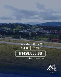Lote/Terreno à venda, 300m² no Vila Caputera, Mogi das Cruzes