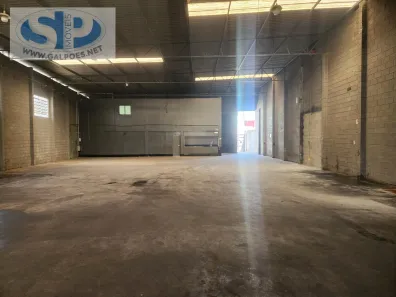 Galpão/Depósito/Armazém à venda, 670m² no Cidade Industrial Satélite de São Paulo, Guarulhos