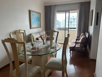 Apartamento com 2 Quartos à venda, 63m² no Vila Guarani (Z Sul), São Paulo