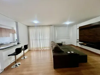 Apartamento com 2 Quartos para alugar, 74m² no Vila Cleópatra, Maringá