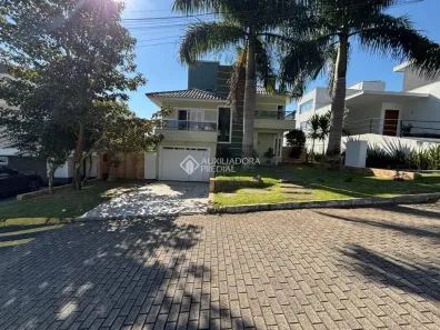 Casa de Condomínio com 3 Quartos à venda, 277m² no Cachoeira do Bom Jesus, Florianópolis