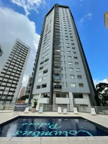Apartamento com 3 Quartos à venda, 121m² no Cabral, Curitiba
