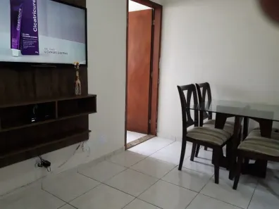Apartamento com 2 Quartos à venda, 48m² no Bosque dos Eucaliptos, São José dos Campos