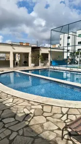 Apartamento com 3 Quartos à venda, 64m² no Rosa dos Ventos, Parnamirim