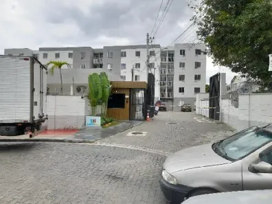 Apartamento com 2 Quartos à venda, 45m² no Guaratiba, Rio de Janeiro