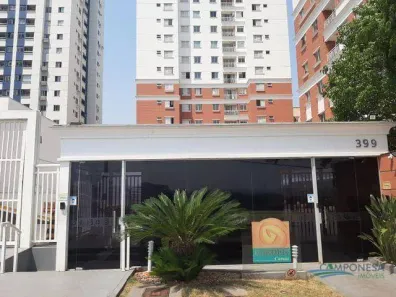 Apartamento com 3 Quartos à venda, 66m² no Catuaí Parque Residence, Londrina
