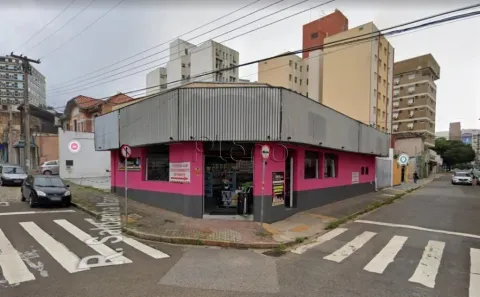 Ponto Comercial à venda, 267m² no Centro, Campinas