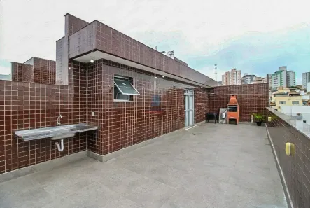 Cobertura com 3 Quartos à venda, 135m² no Europa, Contagem