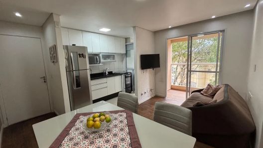 Apartamento com 2 Quartos à venda, 49m² no Jardim Casablanca, São Paulo