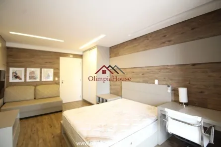 Apartamento com 1 Quarto à venda, 33m² no Vila Olímpia, São Paulo