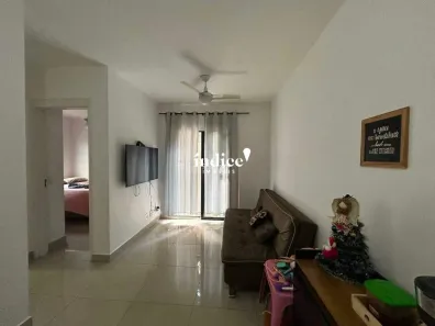 Apartamento com 2 Quartos à venda, 58m² no Jardim Paulistano, Ribeirão Preto