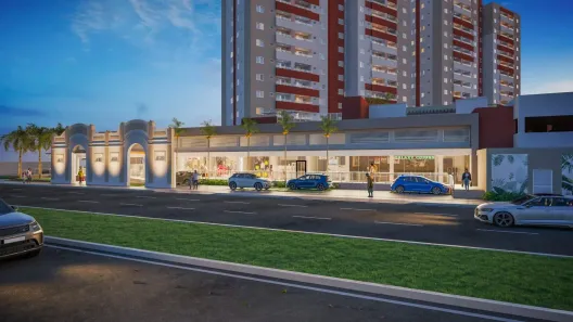 Apartamento com 2 Quartos à venda, 53m² no Industrial, Aracaju