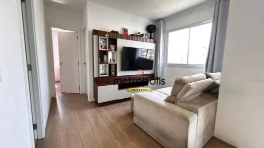 Apartamento com 2 Quartos à venda, 69m² no Cerâmica, São Caetano do Sul